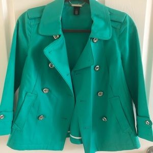 Blazer White House Black Market Vintage.